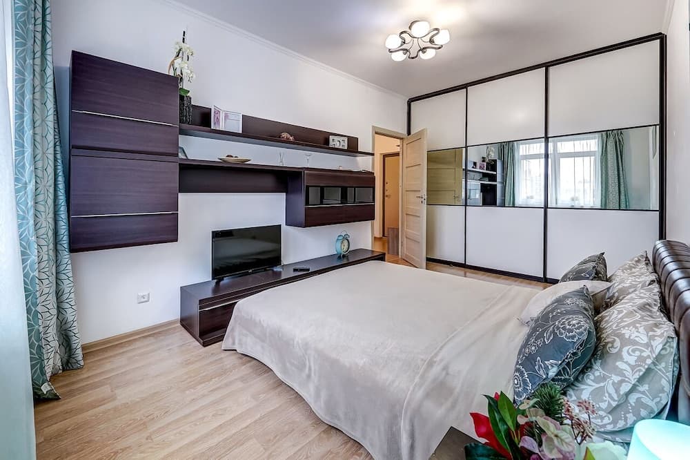 Apartments Vesta near Gulf of Finland