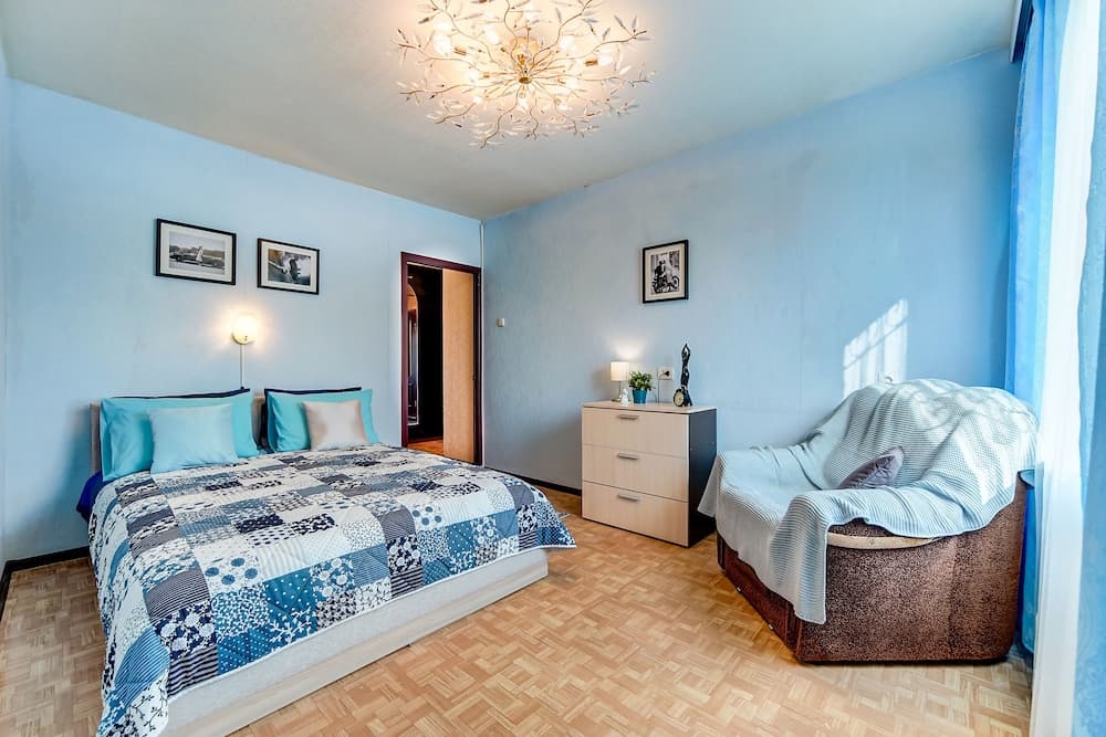 Apartment Vesta on Veteranov