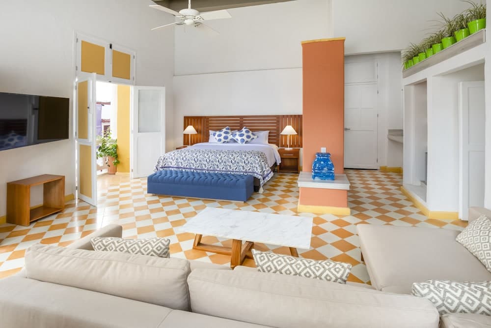 Apartahotel Boutique San Pedro