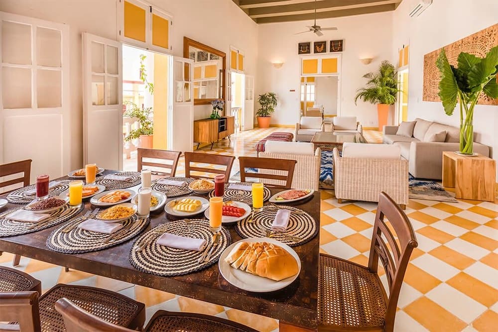 Açık büfe kahvaltı