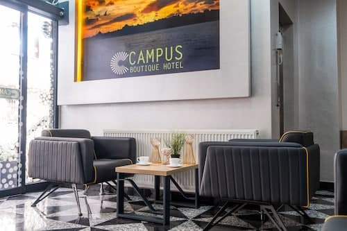 Campus Boutique Hotel