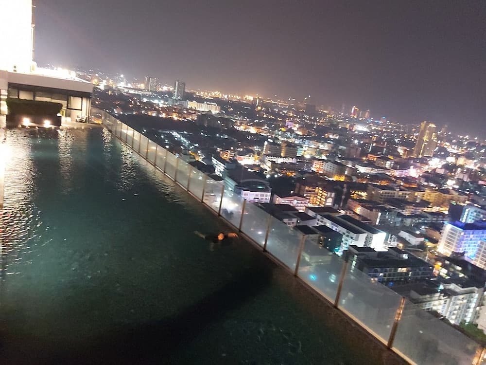 The Base Central Pattaya by Alin