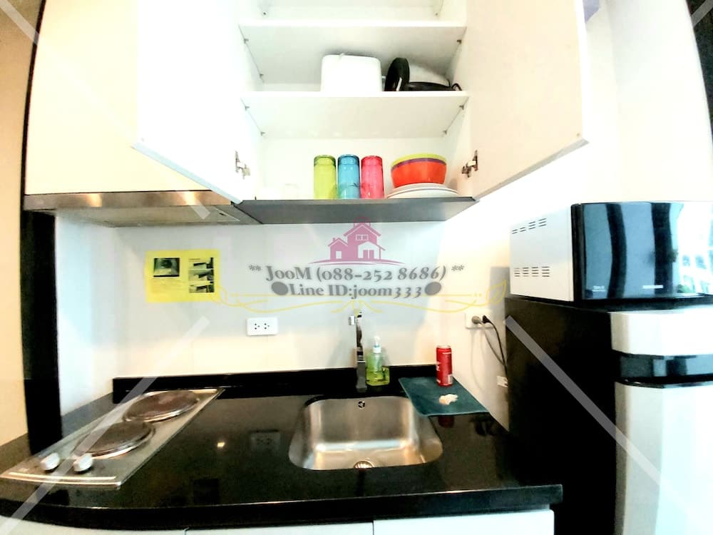 Özel küçük mutfak