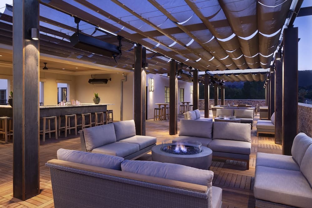 Bar (konaklama yerinde)