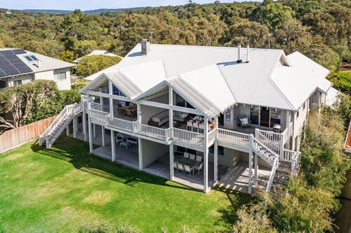 Beachfront House
