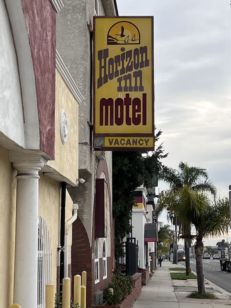 Horizon Inn Motel