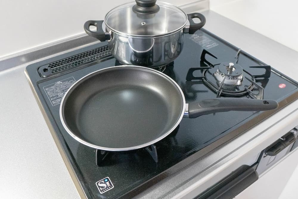 Özel küçük mutfak