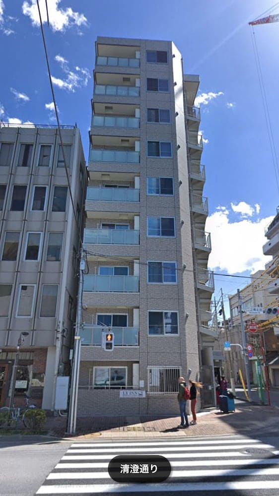 LY INN Ryogoku Annex