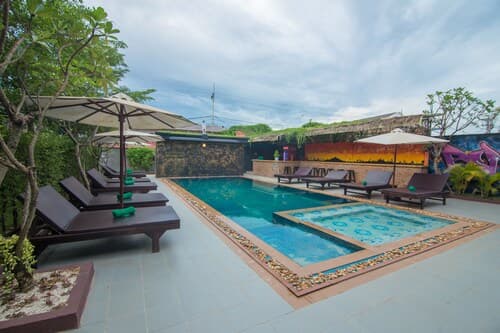 VIGU Angkor Hotel