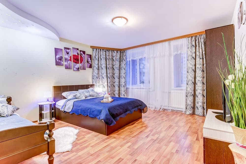 Apartment Vesta Savushkina