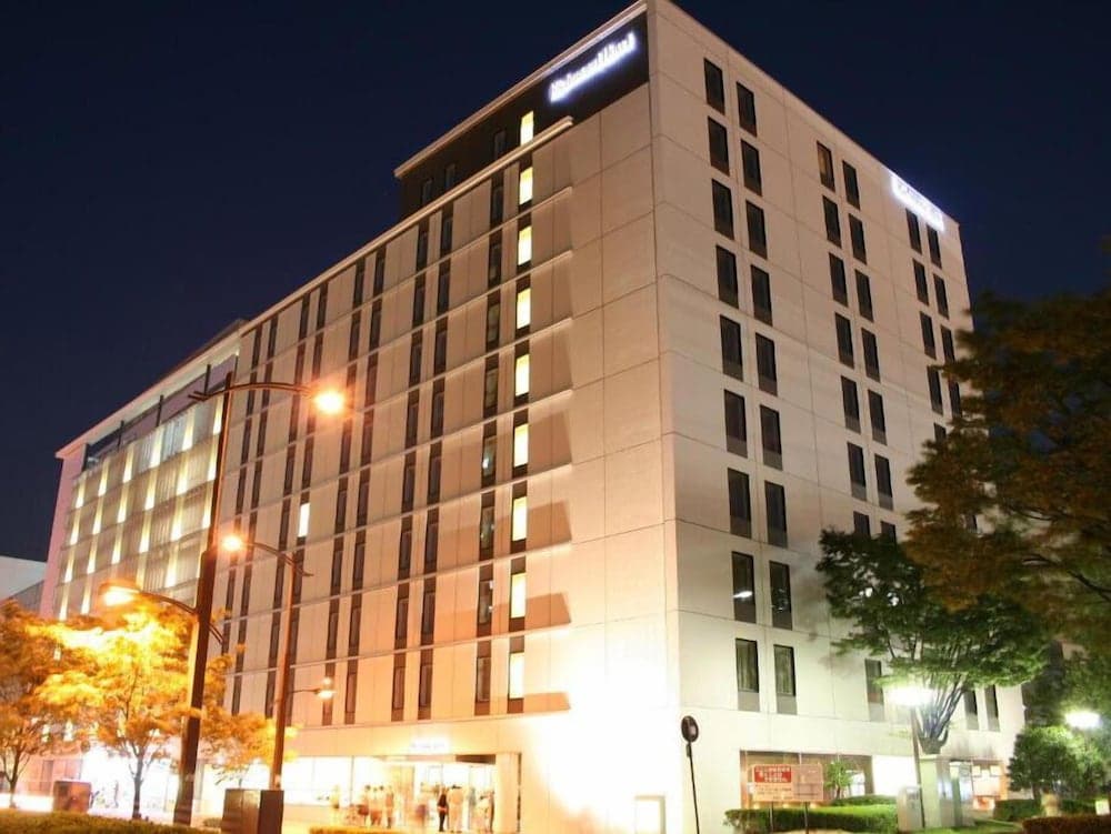 Richmond Hotel Fukushima Ekimae