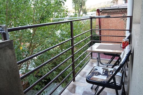 Apartment on Kotetishvili 3 apt 3
