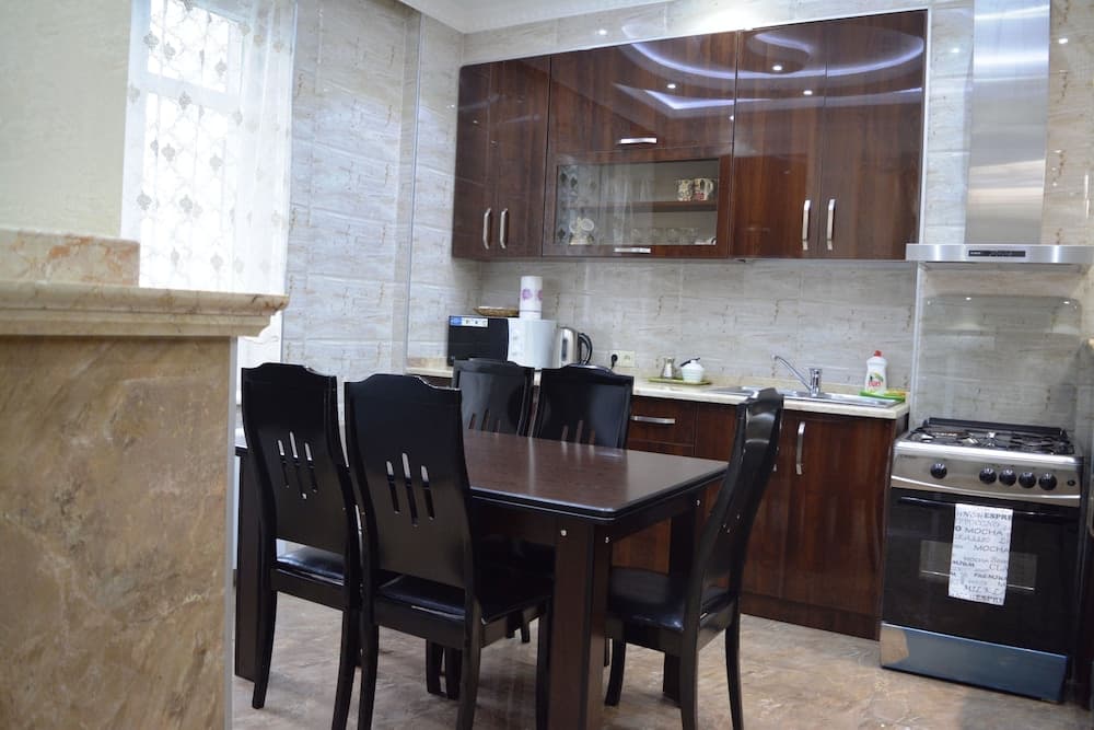 Apartment on Ingorokva St. 19