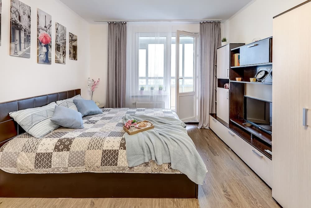 Apartaments Vesta river Okhta