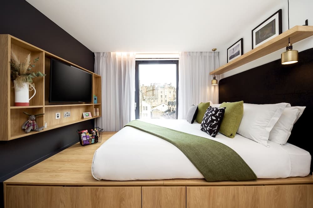Wilde Aparthotels, Edinburgh, Grassmarket