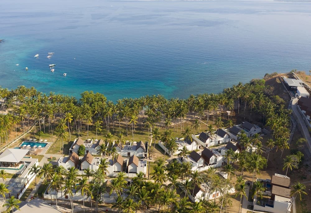 The Kayana Beach Lombok