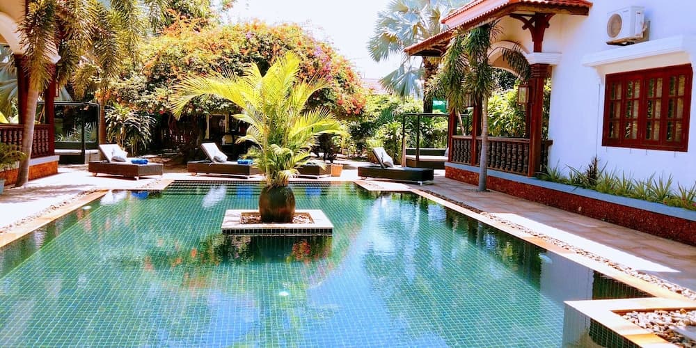 Eureka Villas Siem Reap