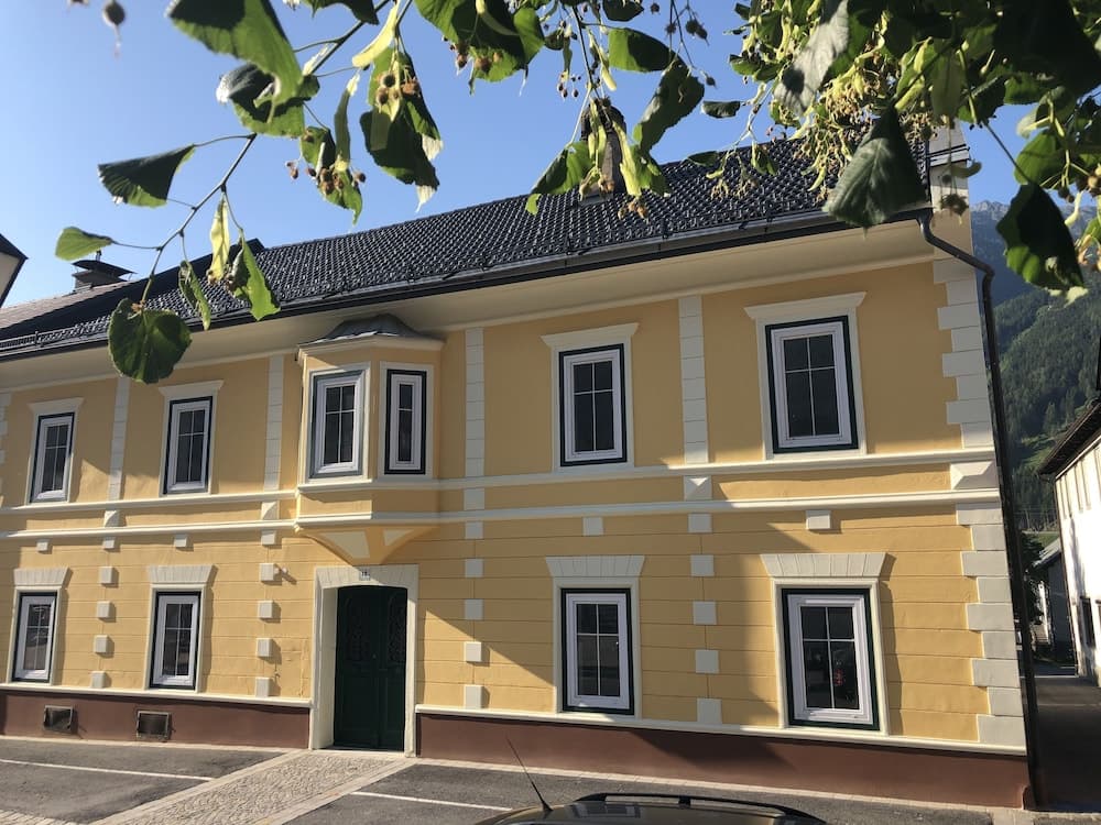 Appartementhaus Hohe Tauern
