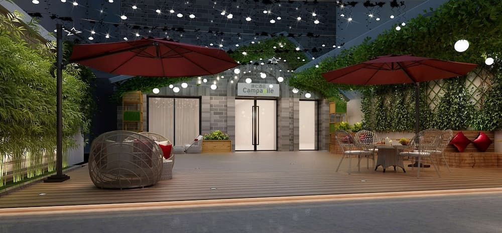 Campanile Shanghai Huaihai