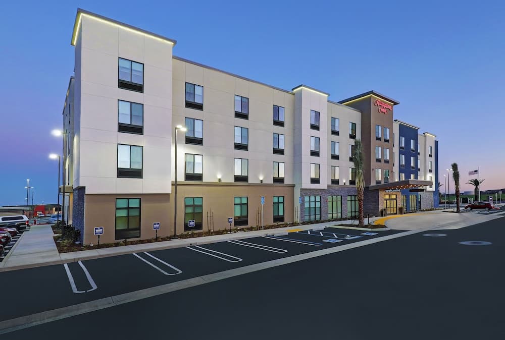 Hampton Inn Patterson