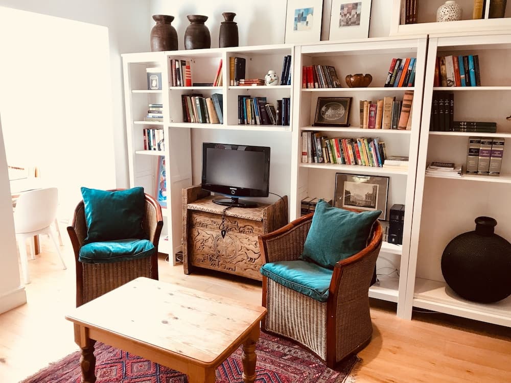 The Old Bookbinders Retreat