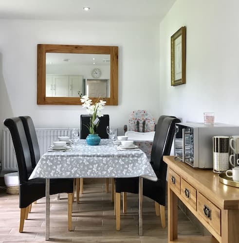 The Woodfarm Lodge - 3 Bedroom House