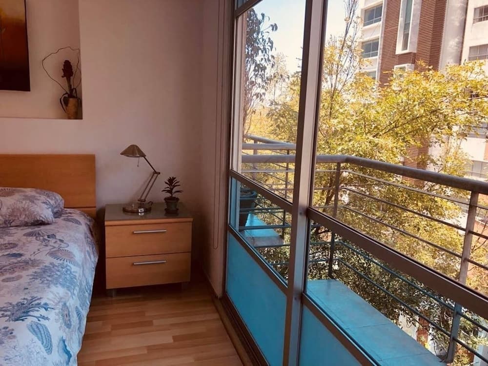 Elegante Apto en Polanco c-Terraza
