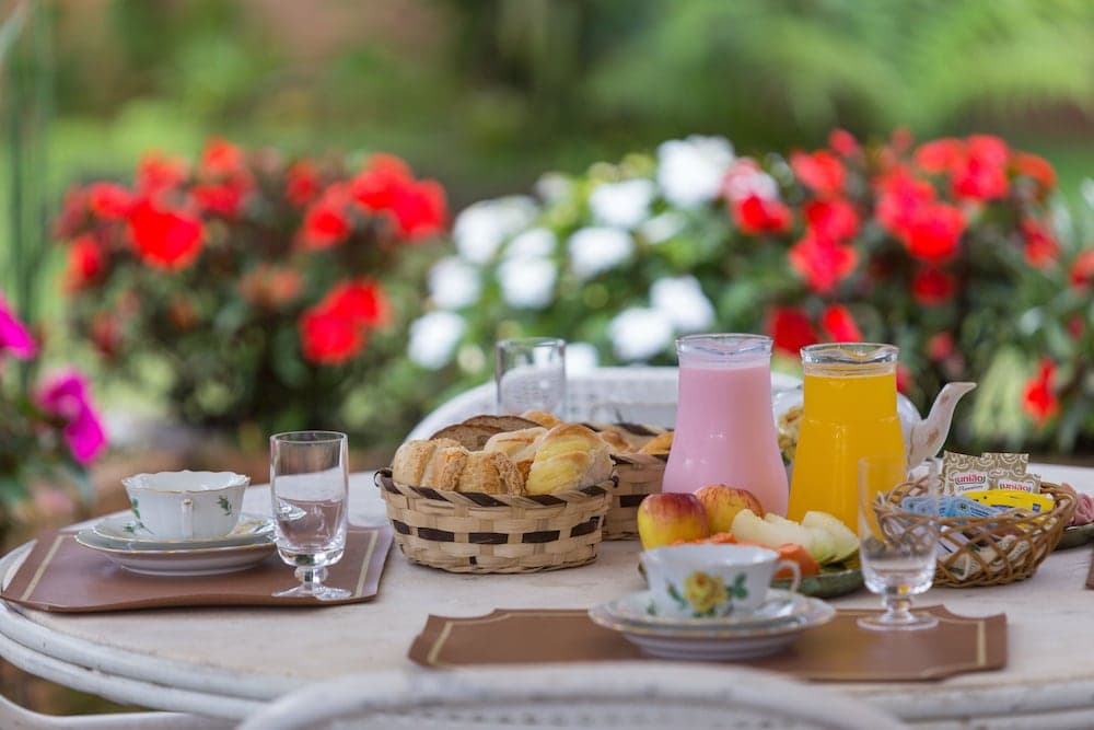 Açık hava banket alanı