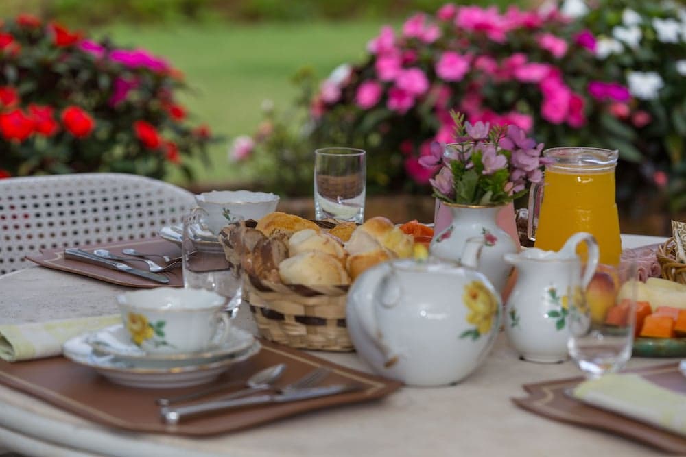 Açık hava düğün alanı