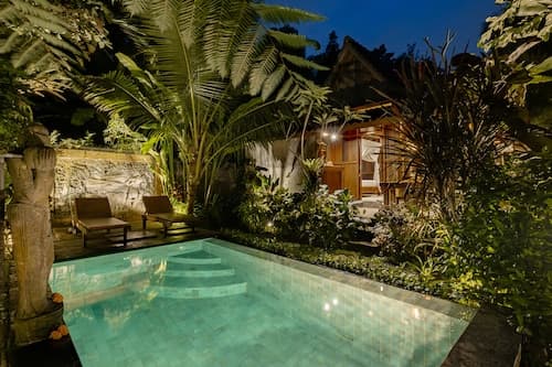 Moringa Ubud Villa