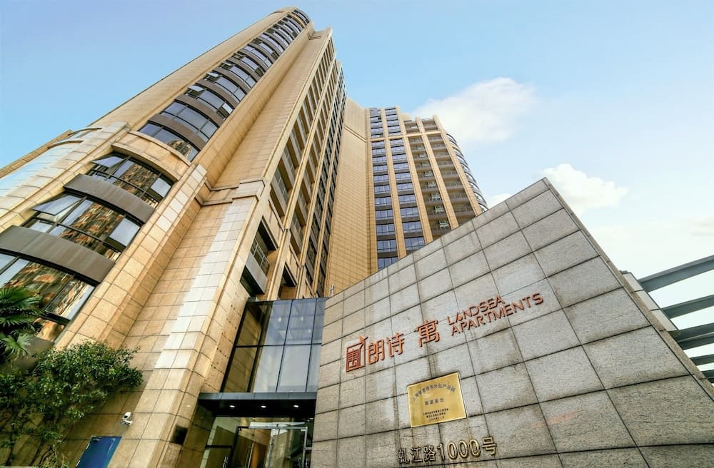 Landsea Apartment Downtown Branch