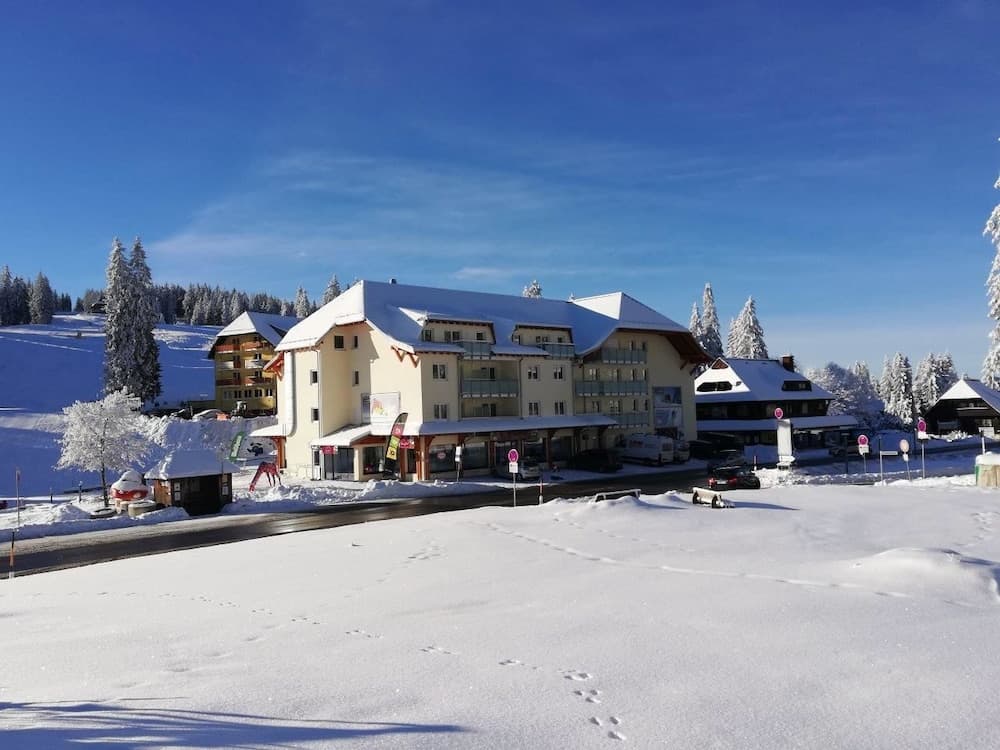 Feldberg Lodge