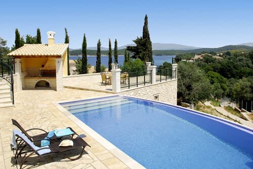 Villa Argyro