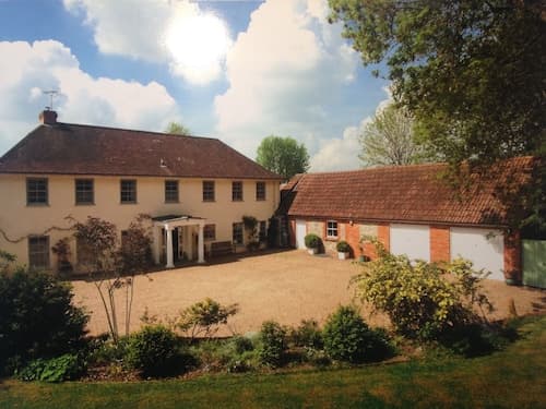 Chalkcroft lodge