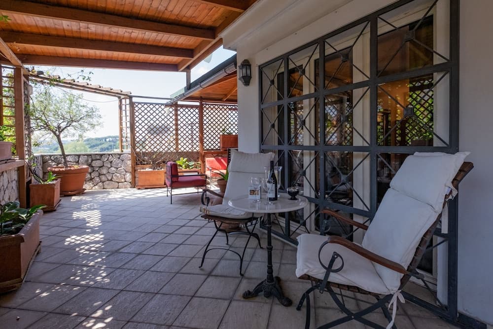 Teras/veranda