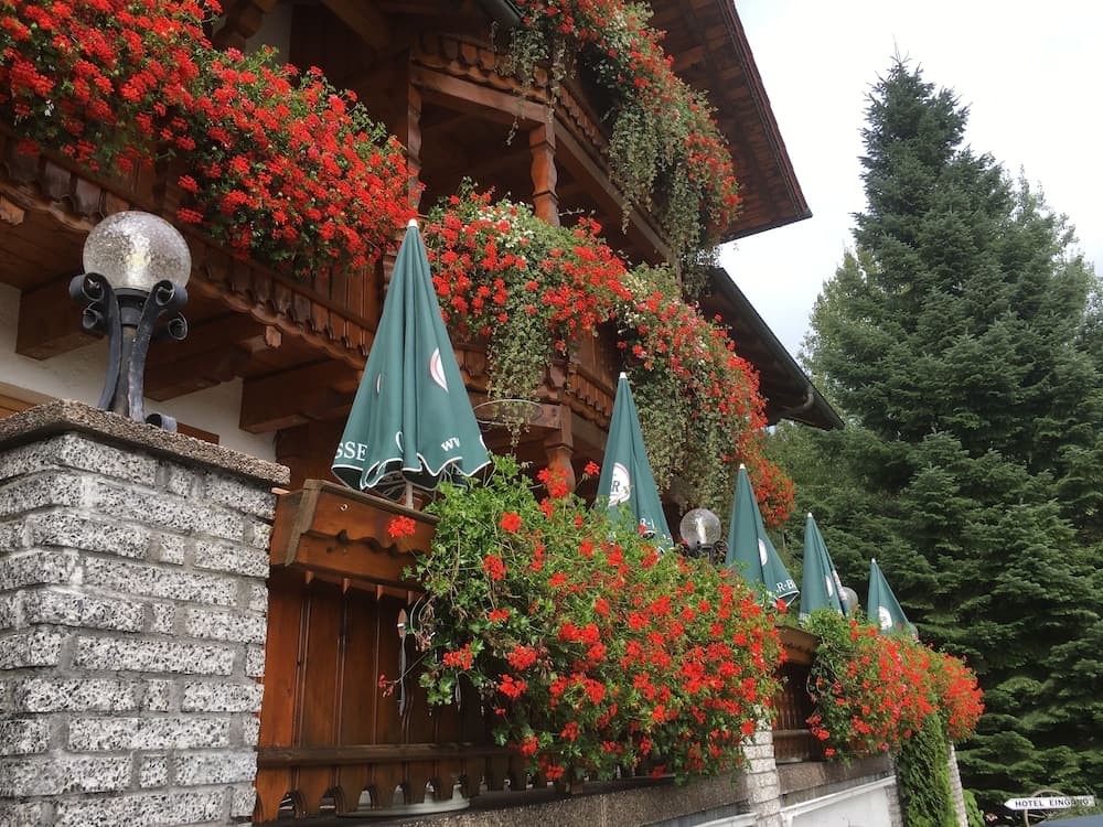 Dış mekân detayı