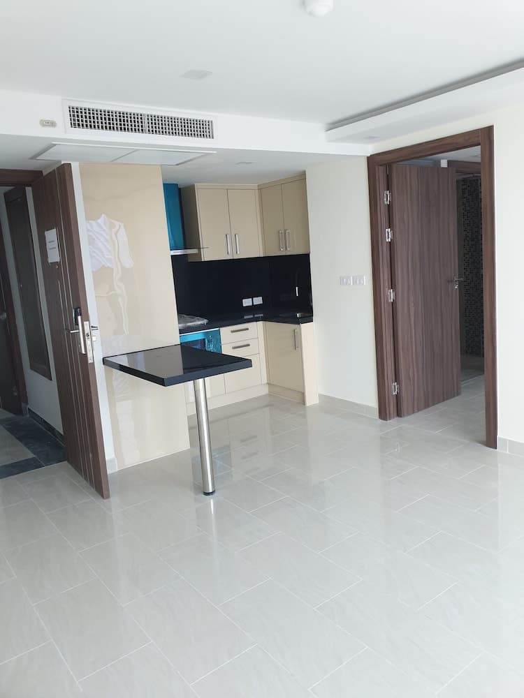 Özel küçük mutfak