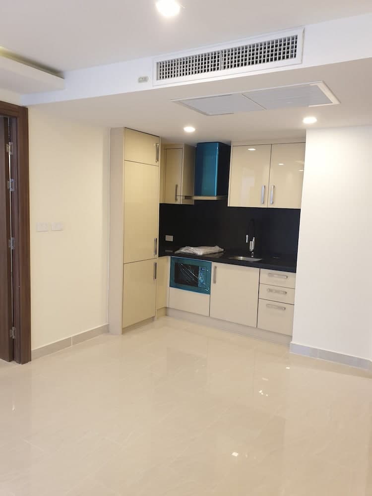 Özel küçük mutfak