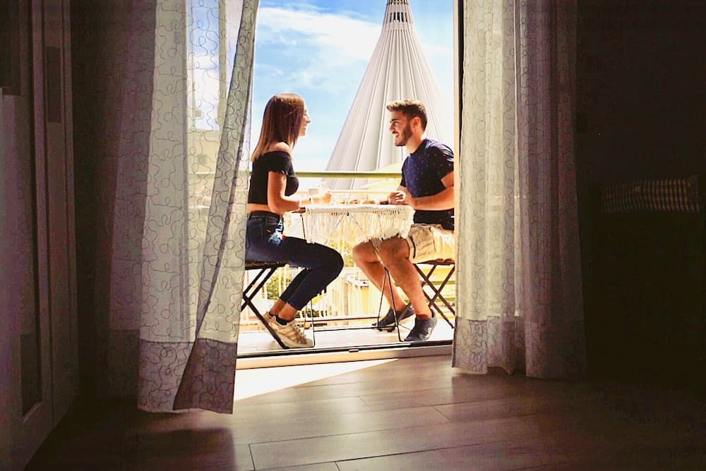 B&B Il Tempio di Athena