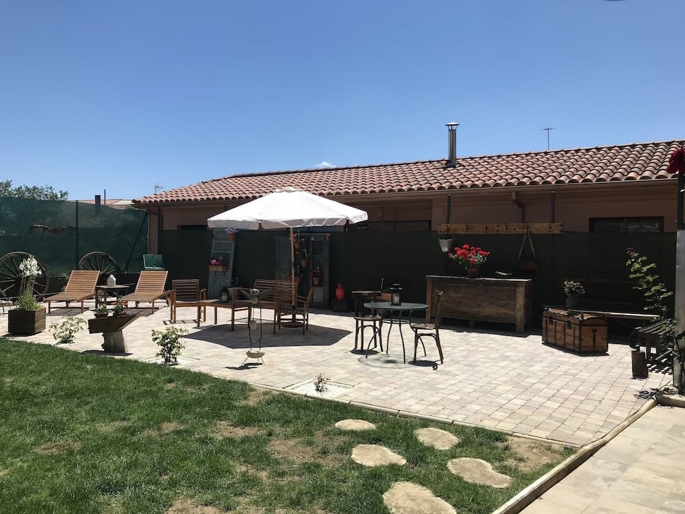 Hotel Rural Astura