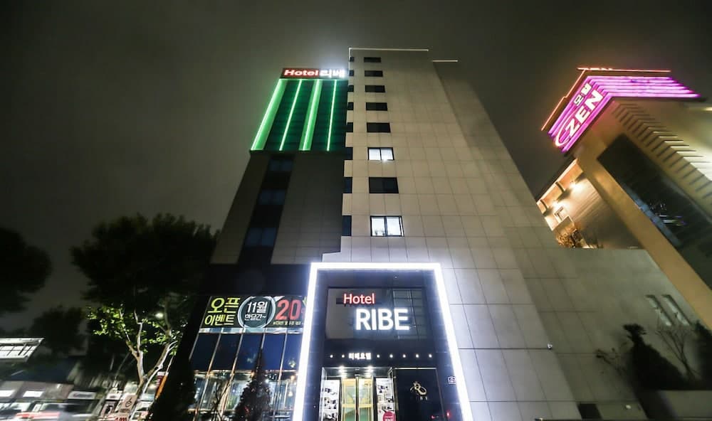 Hotel Ribe