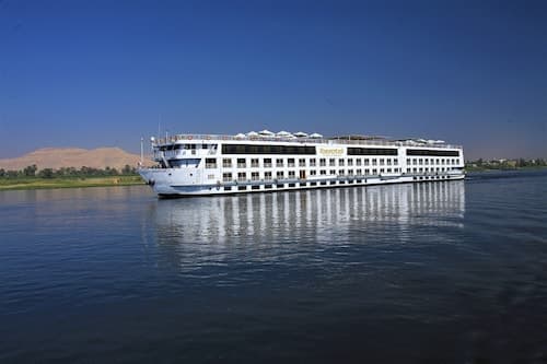 JAZ Crown Empress Nile Cruise - Every Monday from Luxor for 07 & 04 Nights - Every Friday from Aswan for 03 Nights