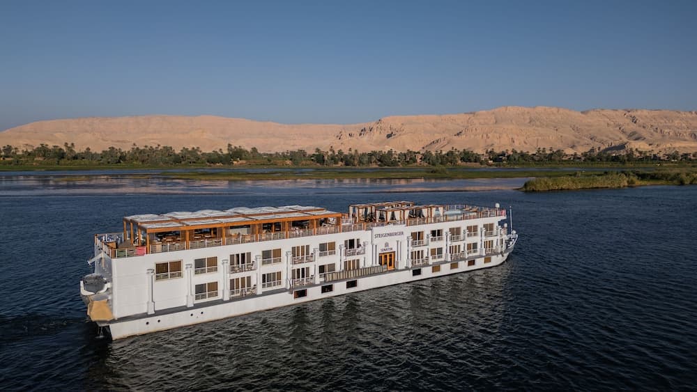 Steigenberger Senator Nile Cruise - Every Thursday from Luxor for 07 Nights & Every Thursday from Luxor for 05 Nights