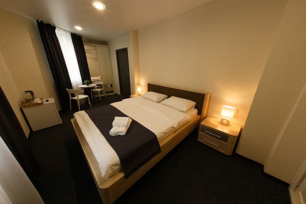 A-Rooms