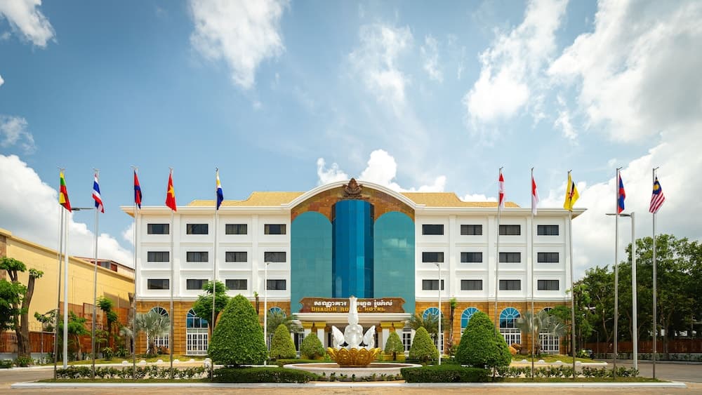 Dragon Royal Angkor Hotel