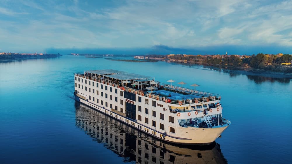Mövenpick MS Royal Lily Nile Cruise