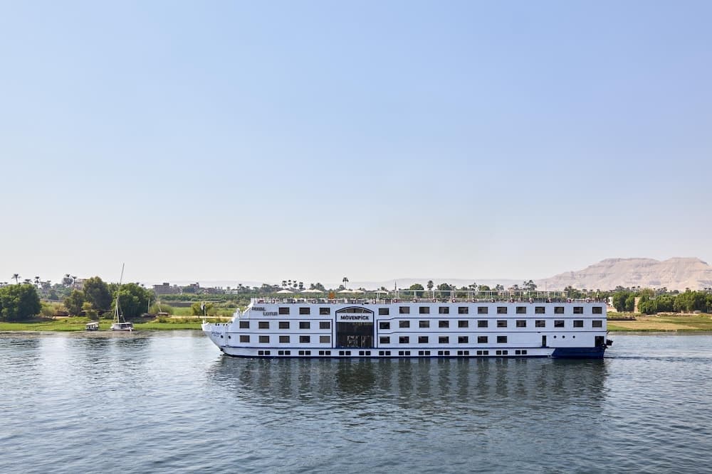 Mövenpick M/S The Royal Lotus