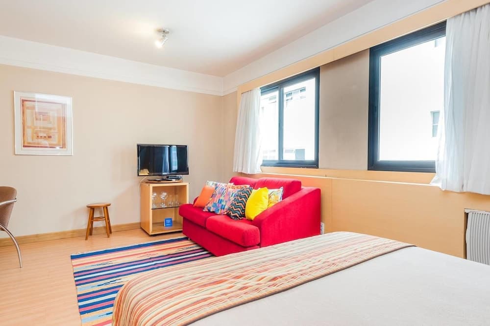 Ad1006 Compacto e Confortável a 100m da Avpaulista