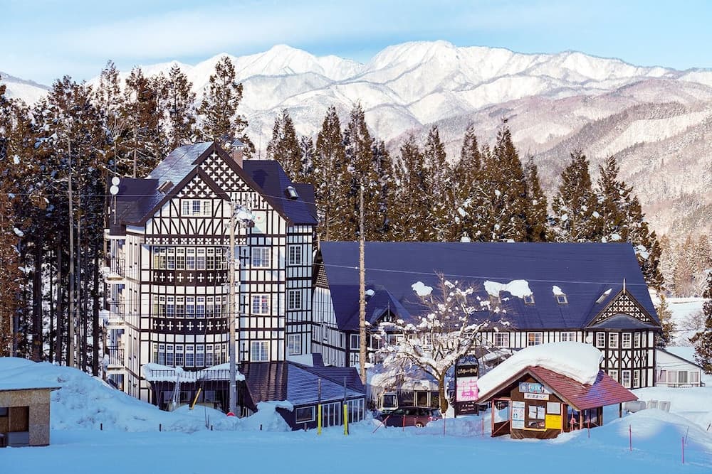 Hakuba Sunvalley Hotel