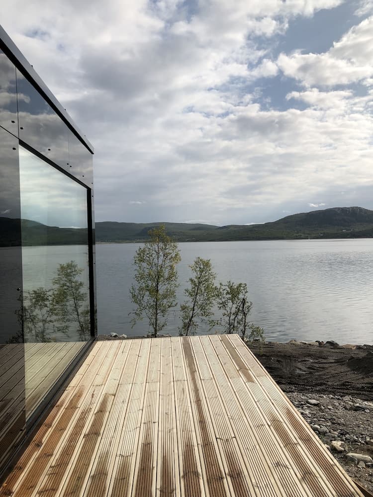 Teras/veranda